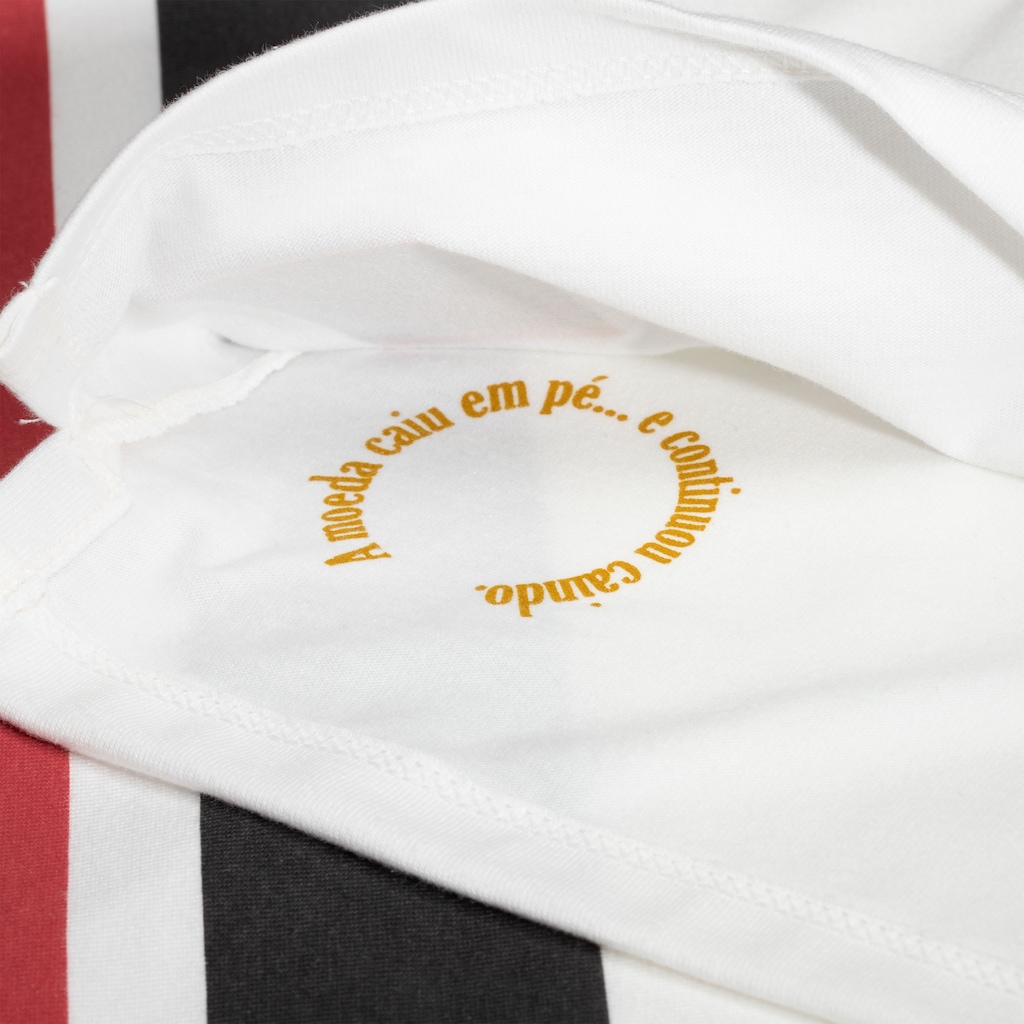 Imagem 3 do produto Camiseta do São Paulo Masculina Retrô 1943