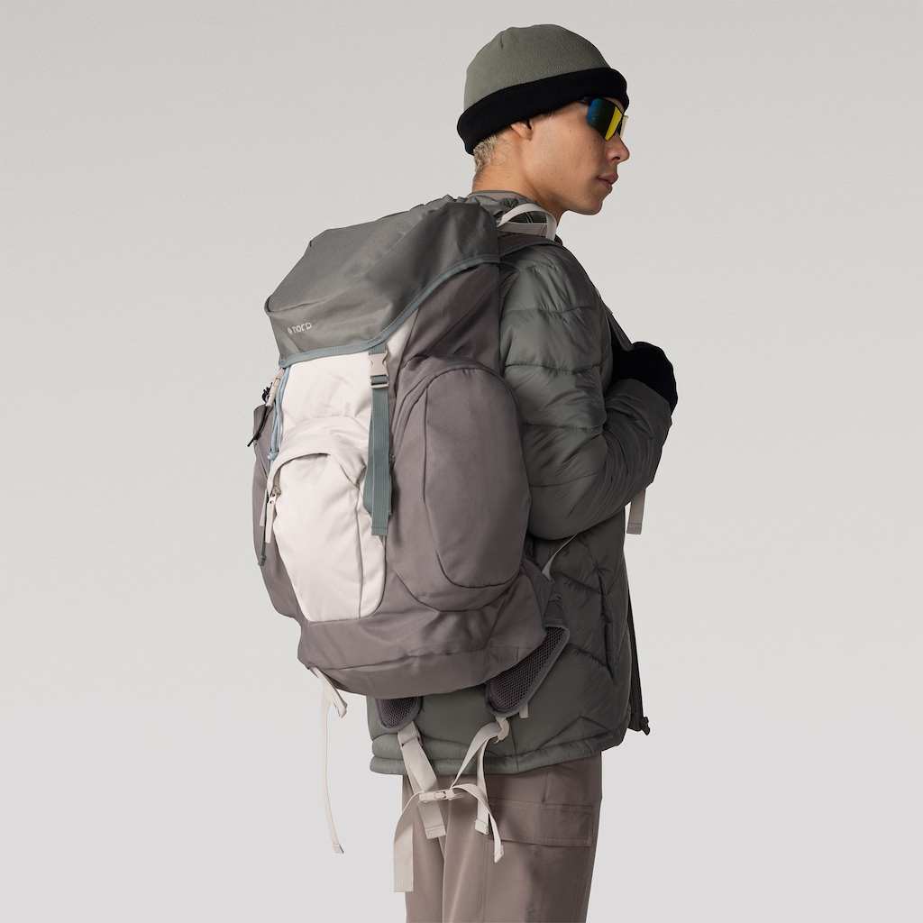 Imagem 2 do produto Mochila Nord Cargueira Trail 55 Litros