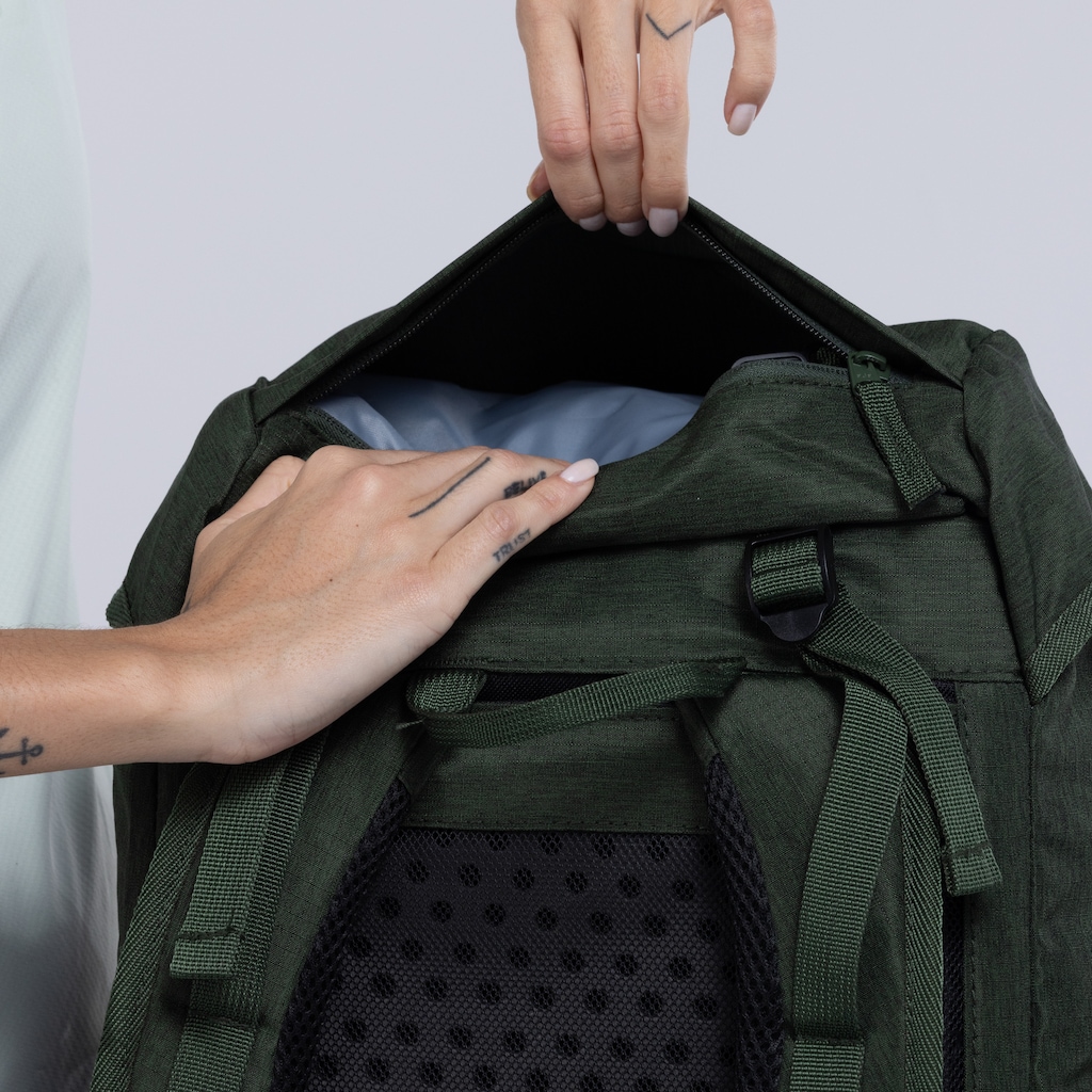 Imagem 3 do produto Mochila Nord Cargueira Trail 55 Litros