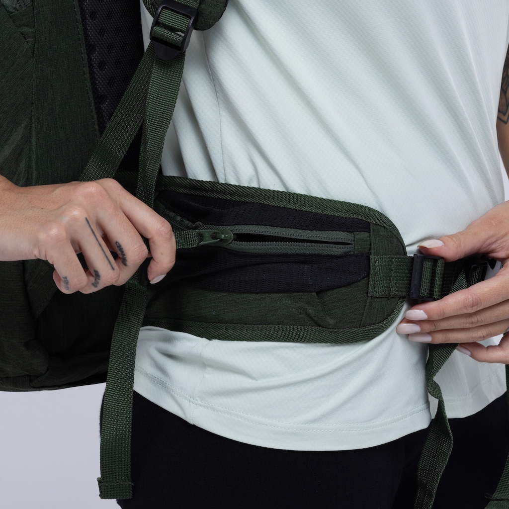 Imagem 5 do produto Mochila Nord Cargueira Trail 55 Litros