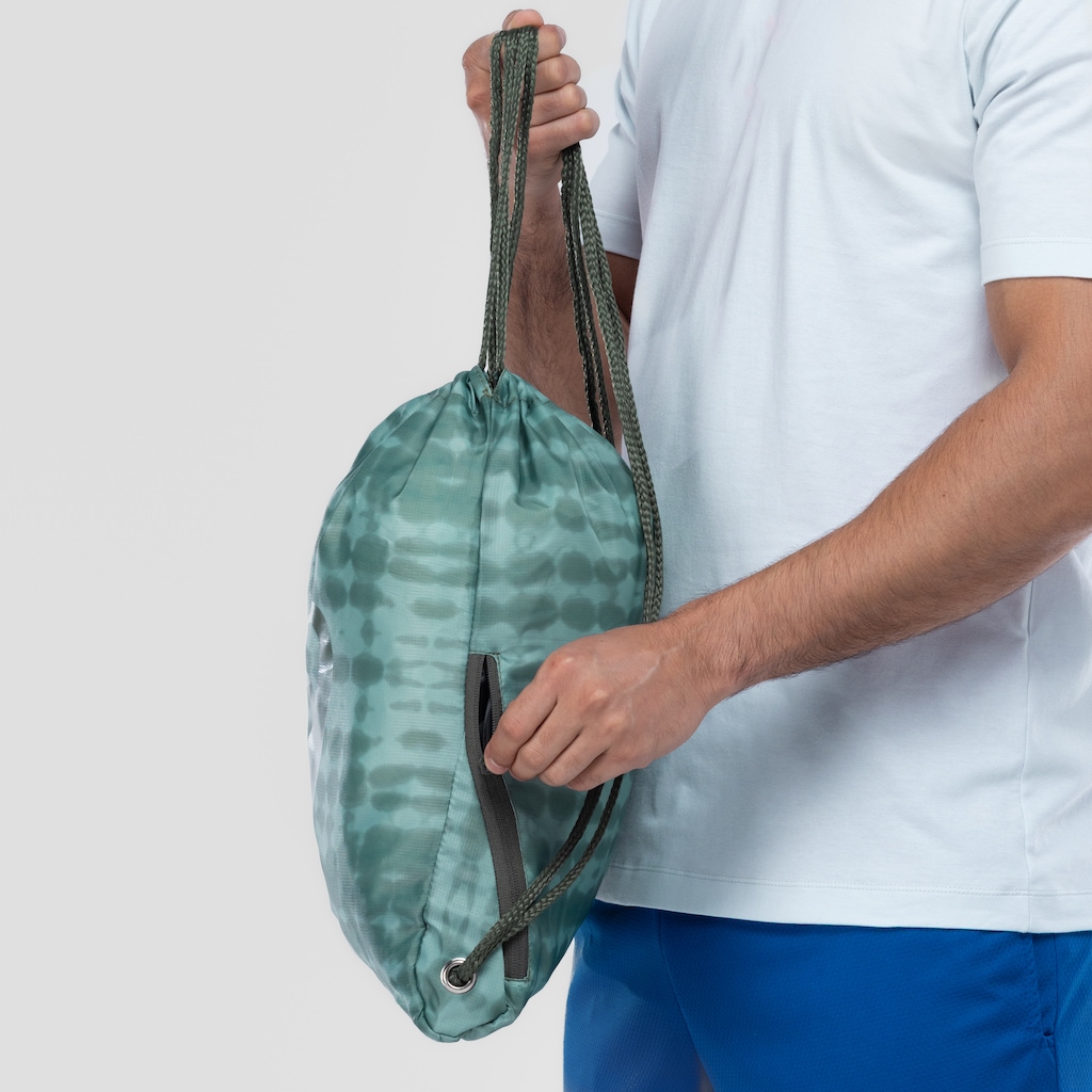 Imagem 2 do produto Gym Sack ASICS Full Print