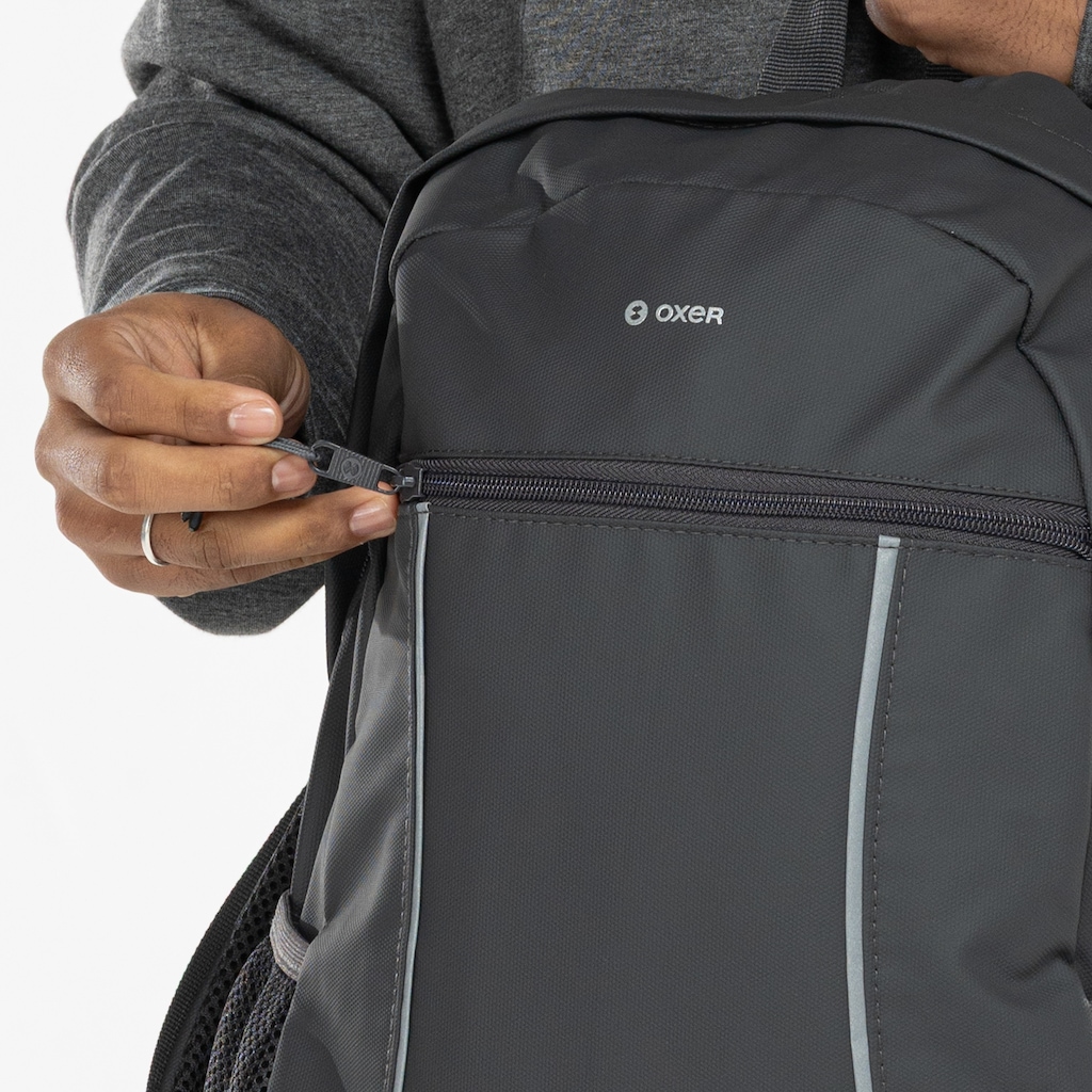 Imagem 2 do produto Mochila Oxer Lumi Refletiva