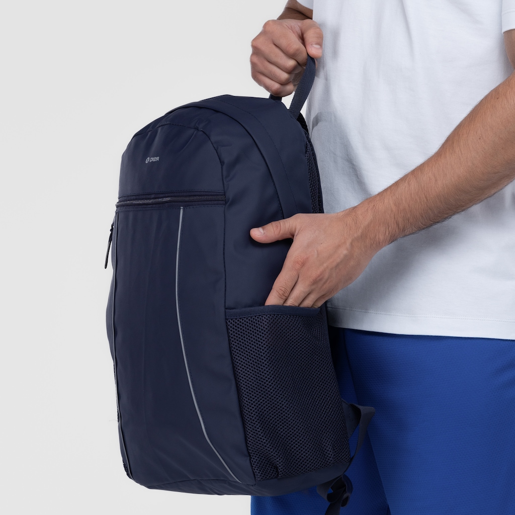 Imagem 2 do produto Mochila Oxer Lumi Refletiva