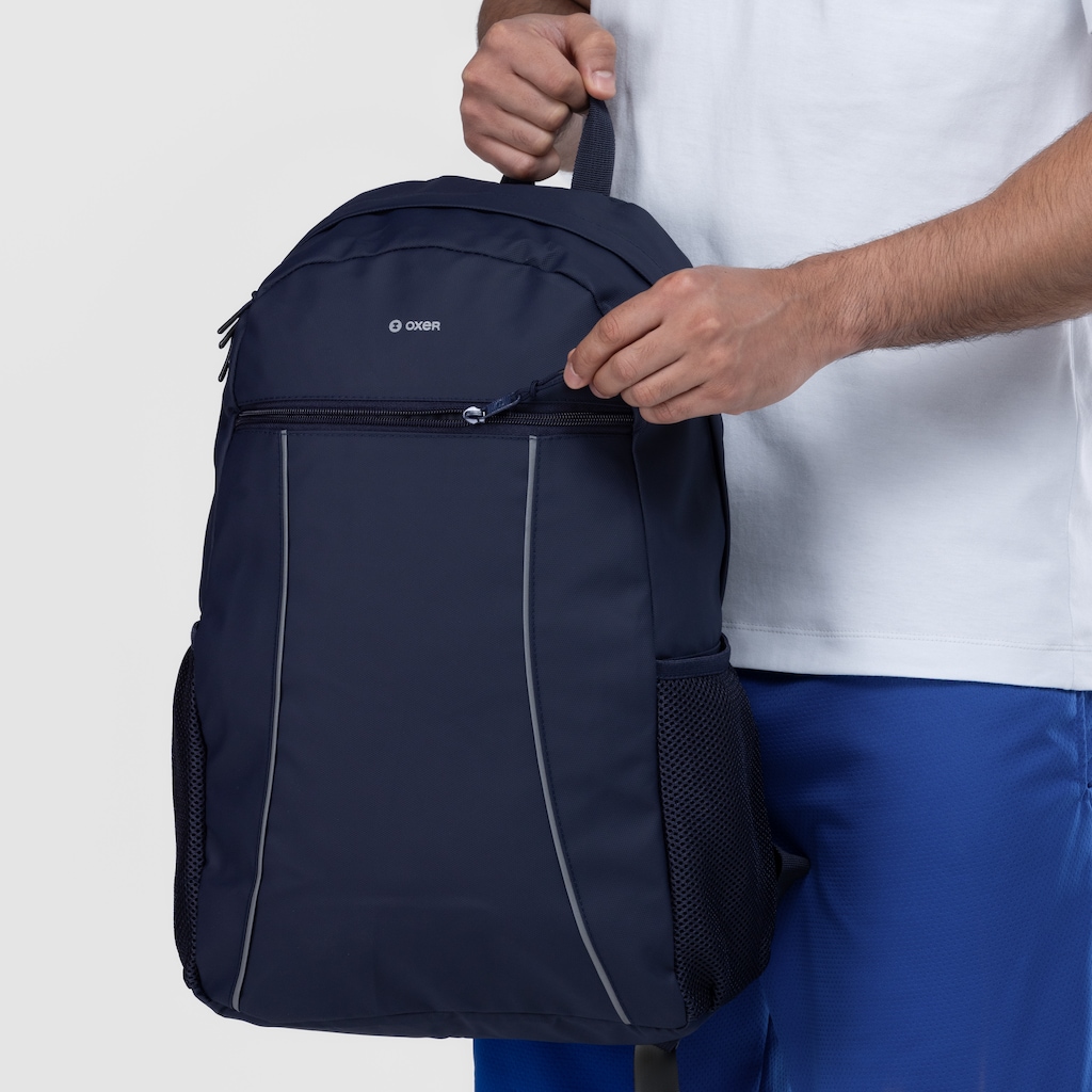 Imagem 3 do produto Mochila Oxer Lumi Refletiva