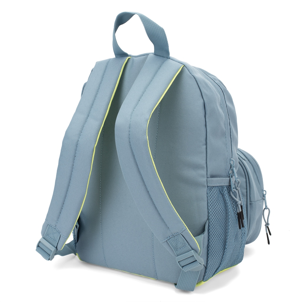 Imagem 2 do produto Mochila Lancheira Oxer Brick Destacável Infantil