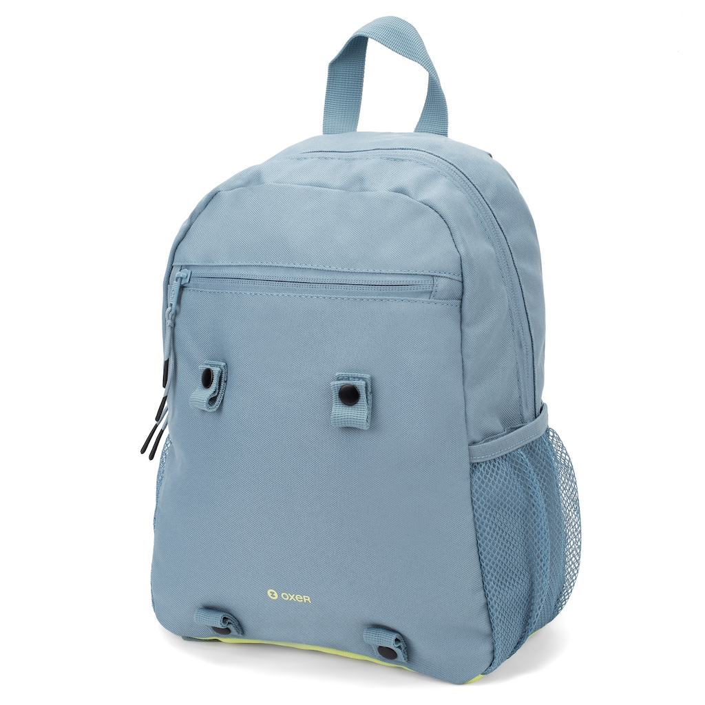 Imagem 4 do produto Mochila Lancheira Oxer Brick Destacável Infantil