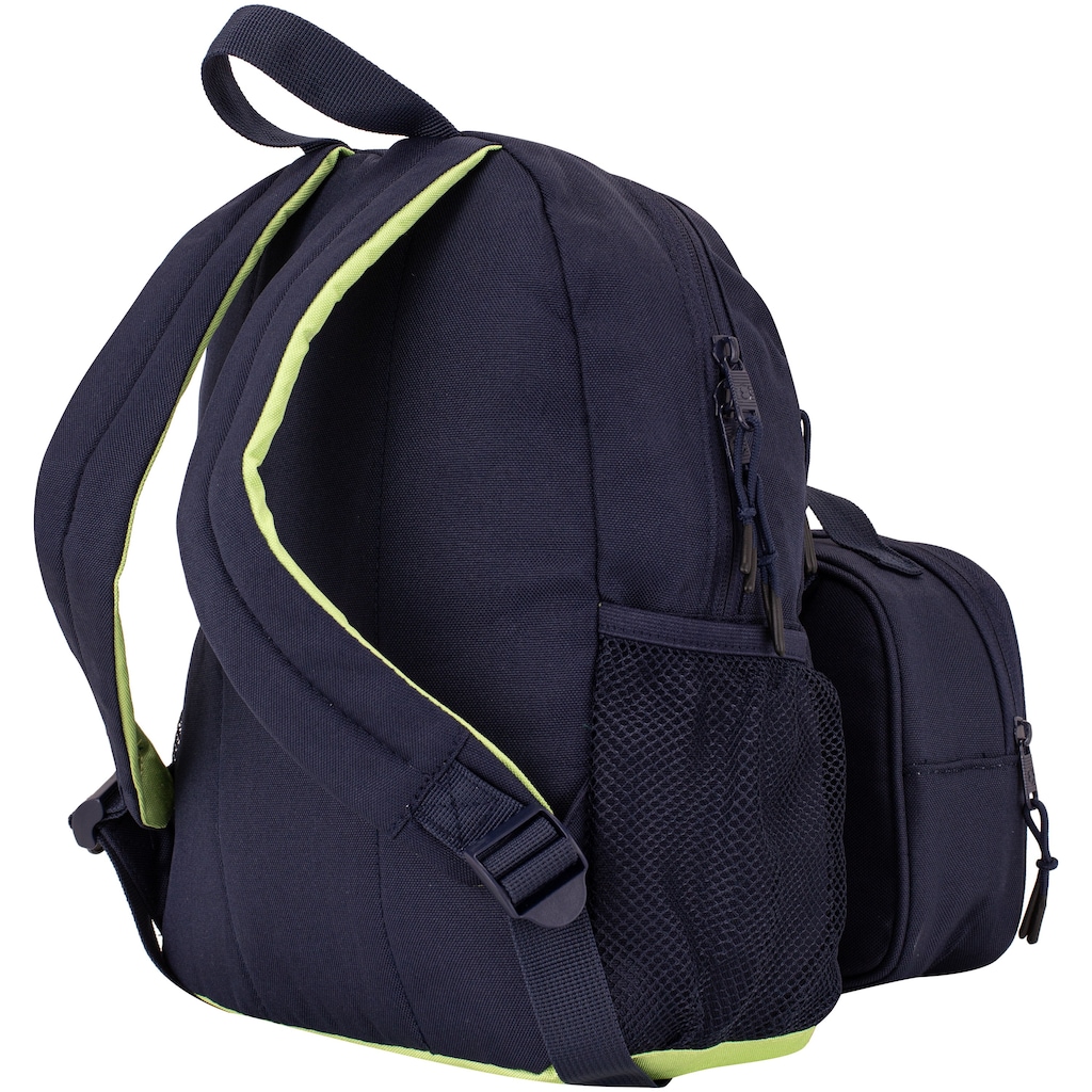 Imagem 3 do produto Mochila Lancheira Oxer Brick Destacável Infantil