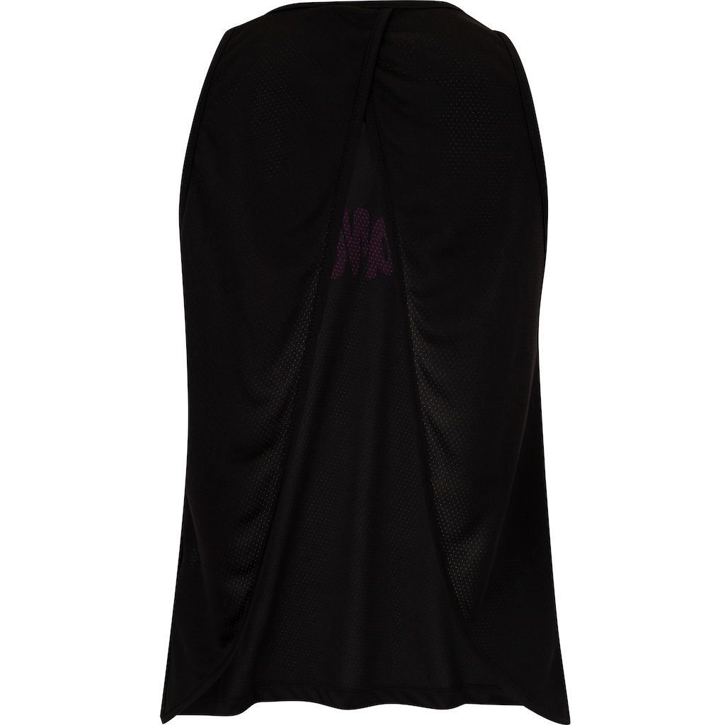 Imagem 2 do produto Camiseta Regata Feminina Fit Dance Transpassada