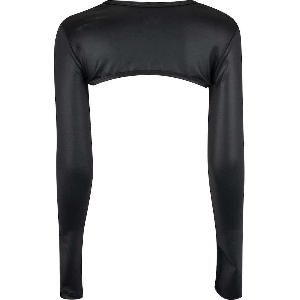 Imagem 2 do produto Blusa Cropped Feminina FitDAnce Cirre
