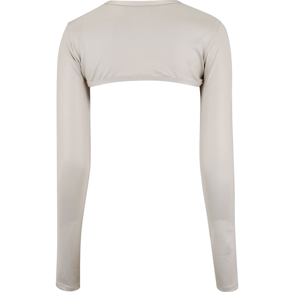 Imagem 2 do produto Blusa Cropped Feminina FitDAnce Cirre
