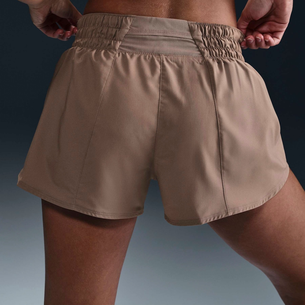Imagem 4 do produto Short Feminino Nike Dri-Fit One Mr 3IN Br