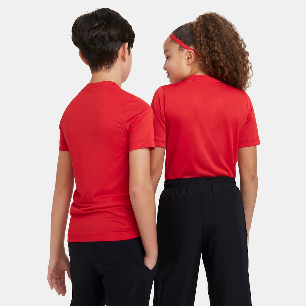Imagem 2 do produto Camiseta Juvenil Nike Manga Curta Dri-fit RLGD LB