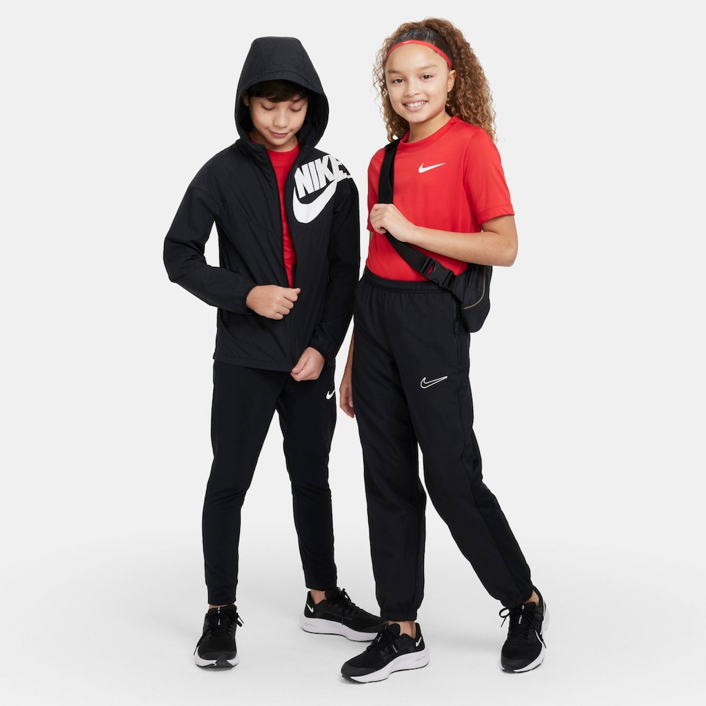 Imagem 4 do produto Camiseta Juvenil Nike Manga Curta Dri-fit RLGD LB