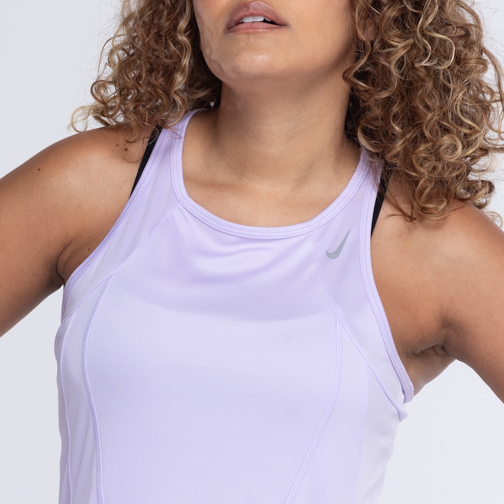 Imagem 3 do produto Camiseta Regata Feminina Nike Dri-fit Fast Tanike