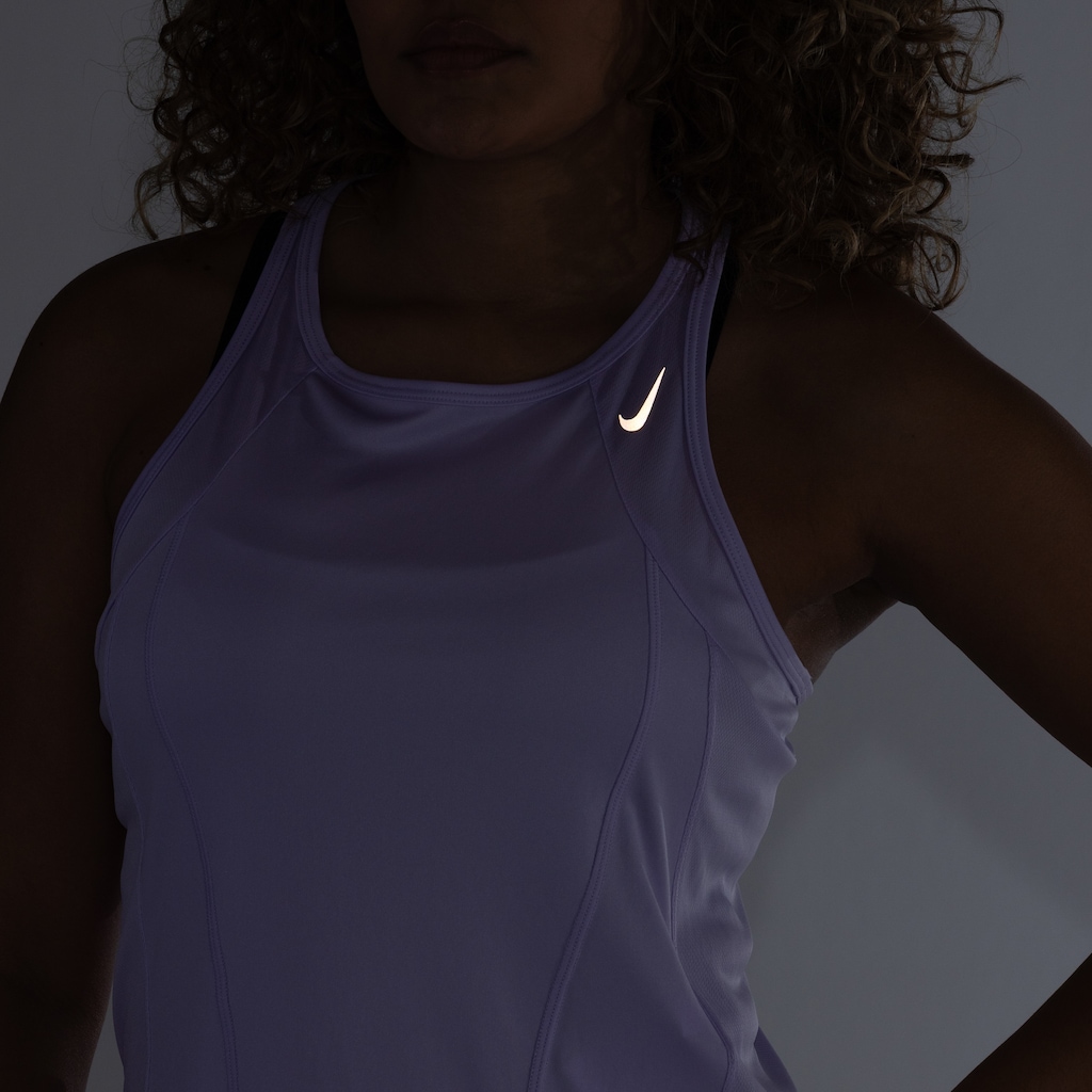 Imagem 4 do produto Camiseta Regata Feminina Nike Dri-fit Fast Tanike