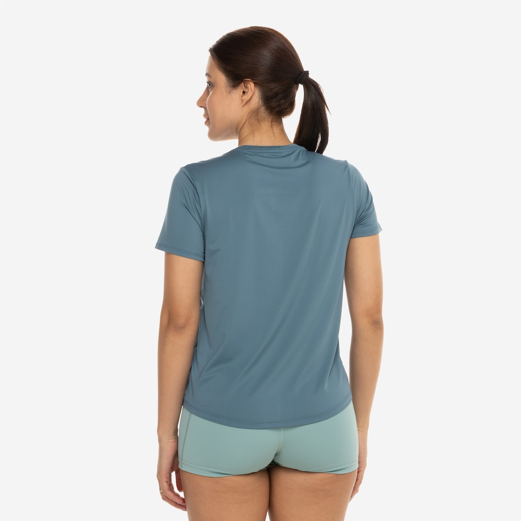 Imagem 2 do produto Camiseta Feminina Nike Manga Curta Dri-fit One Classic