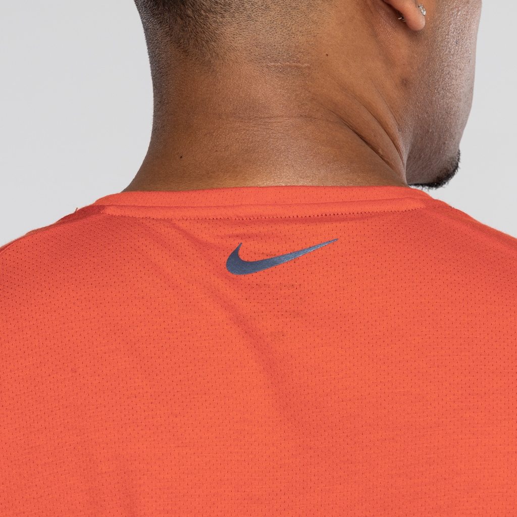 Imagem 3 do produto Camiseta Masculina Nike Manga Curta Run Energy Ris