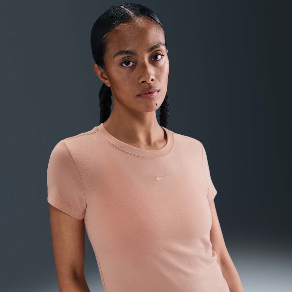 Imagem 2 do produto Camiseta Nike Sportswear Chill Knit - Feminina