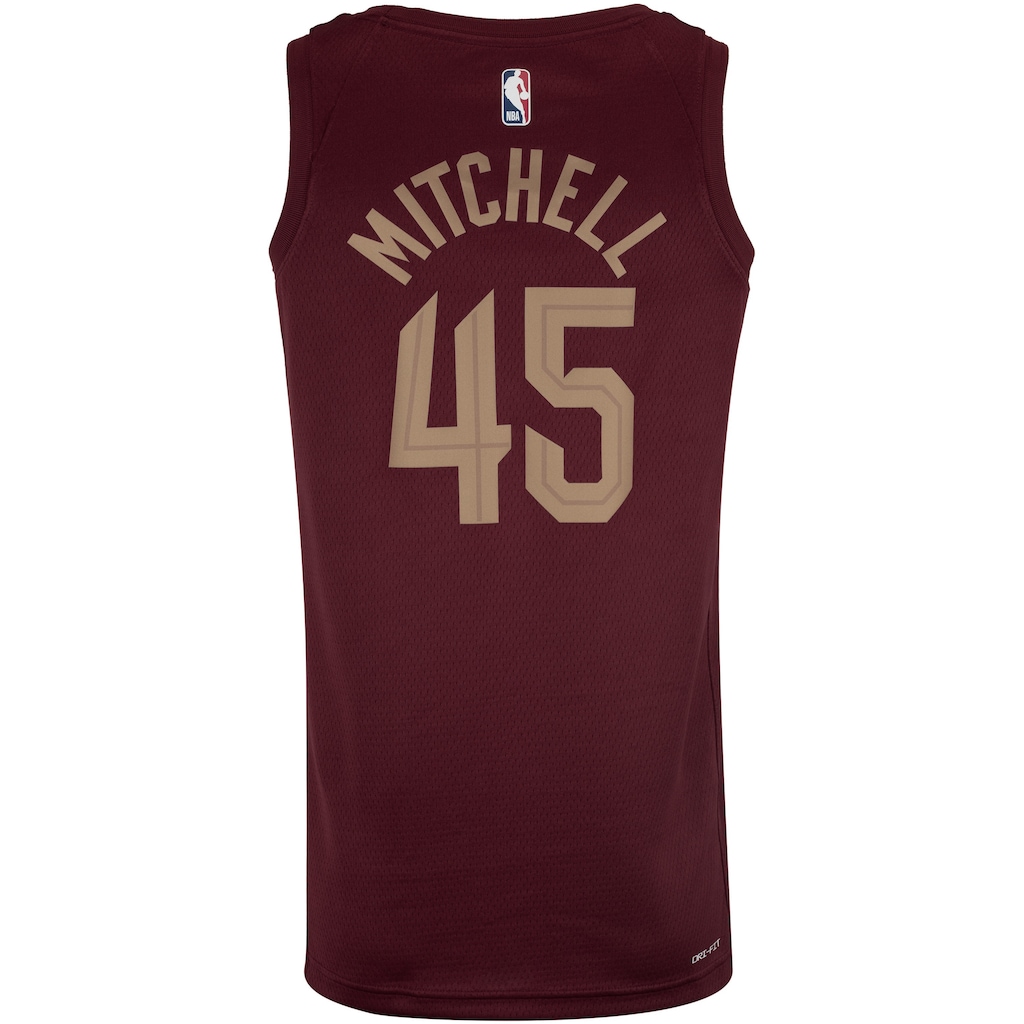 Imagem 2 do produto Camiseta Regata do Cleveland Cavaliers Nike Masculina Dri-Fit Swgmn
