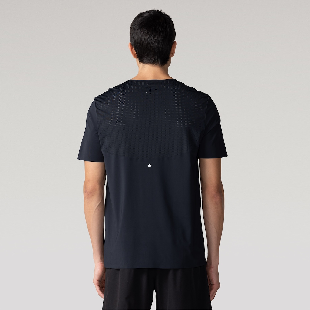 Imagem 2 do produto Camiseta Masculina ASICS Manga Curta Selada Respirável