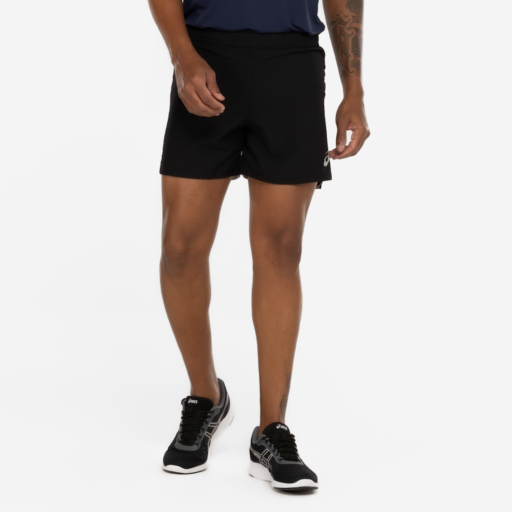 Imagem 3 do produto Bermuda Masculina ASICS 5P Tecno com Sunga