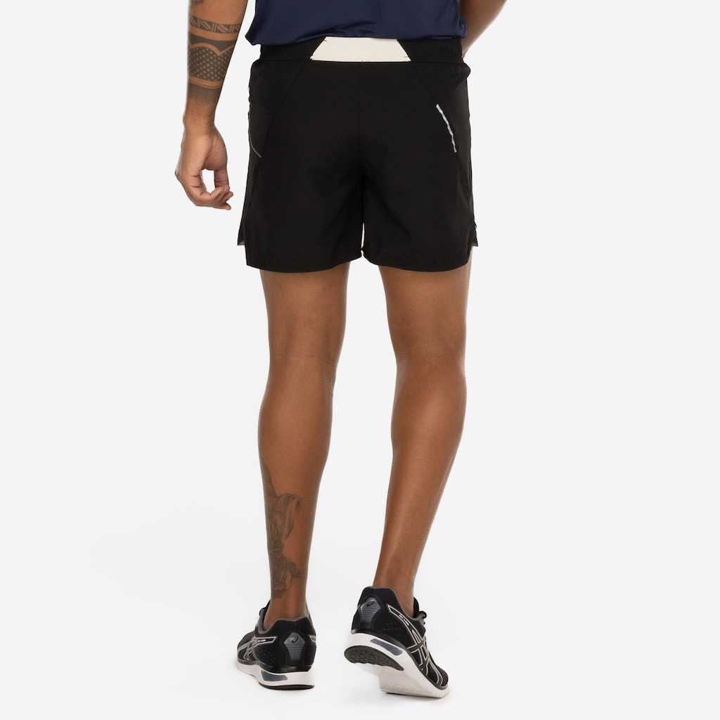 Imagem 2 do produto Bermuda Masculina ASICS 5P Tecno com Sunga