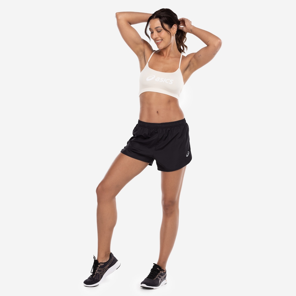 Imagem 4 do produto Short Feminino ASICS Sakai Run Básico