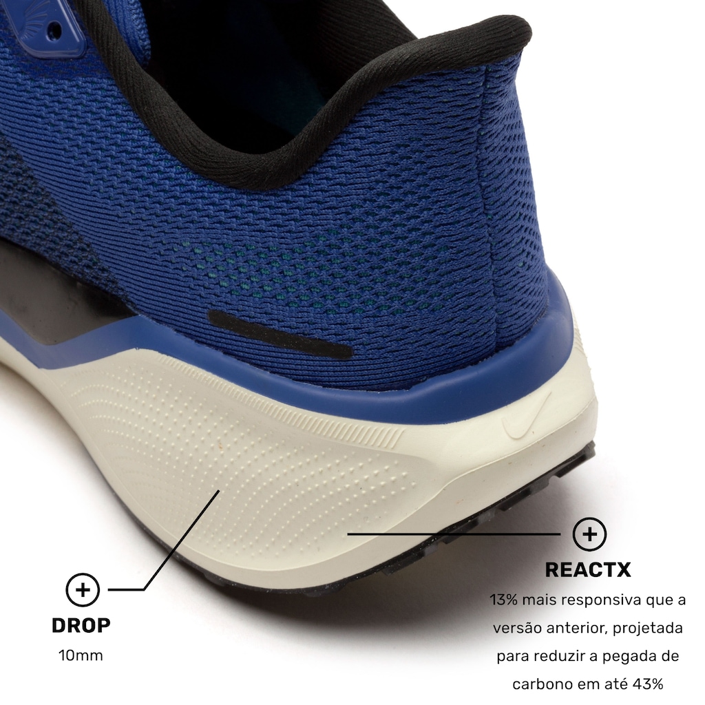 Imagem 4 do produto Tênis Nike Air Zoom Pegasus 41 - Masculino