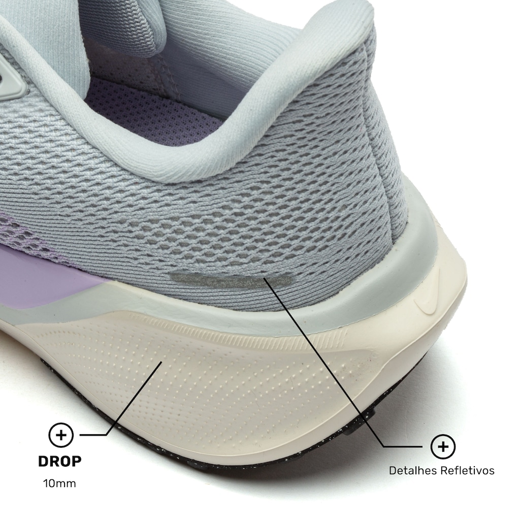 Imagem 4 do produto Tênis Nike Air Zoom Pegasus 41 - Feminino