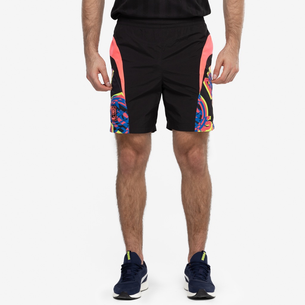 Imagem 3 do produto Calção do Manchester City Puma Masculino Football Energy Woven