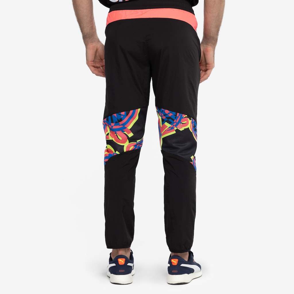 Imagem 2 do produto Calça do Manchester City Puma Masculina Ftblnrgy Woven