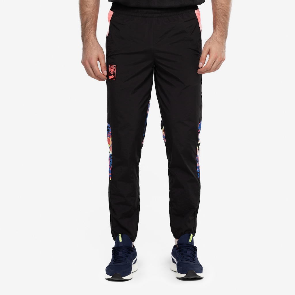Imagem 3 do produto Calça do Manchester City Puma Masculina Ftblnrgy Woven