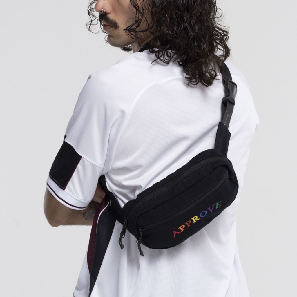 Imagem 4 do produto Pochete Approve Strap New Rainbow