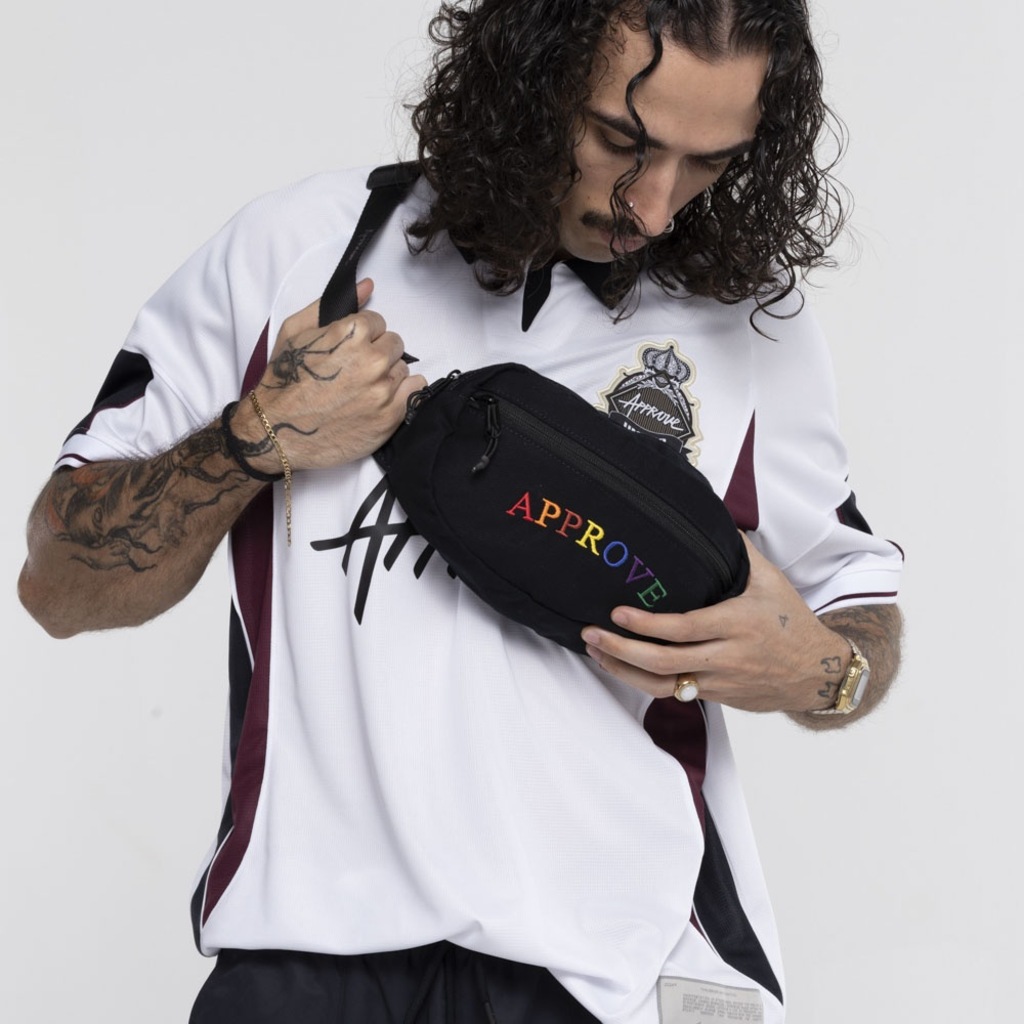 Imagem 5 do produto Pochete Approve Strap New Rainbow