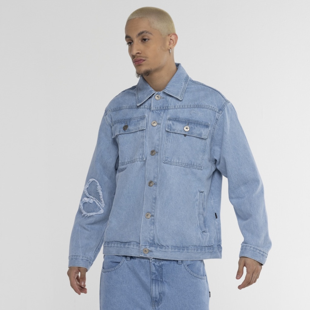 Imagem 2 do produto Jaqueta Approve Oversized Jeanswear