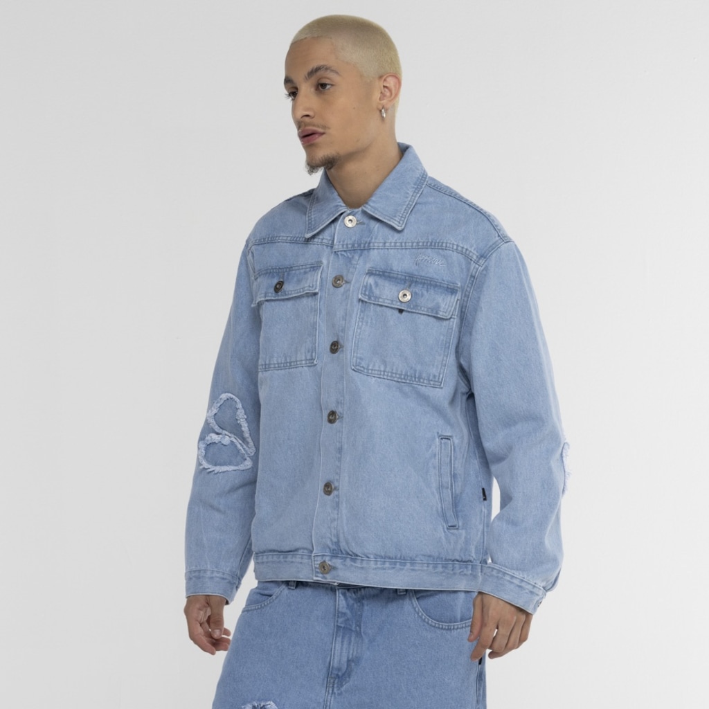 Imagem 3 do produto Jaqueta Approve Oversized Jeanswear