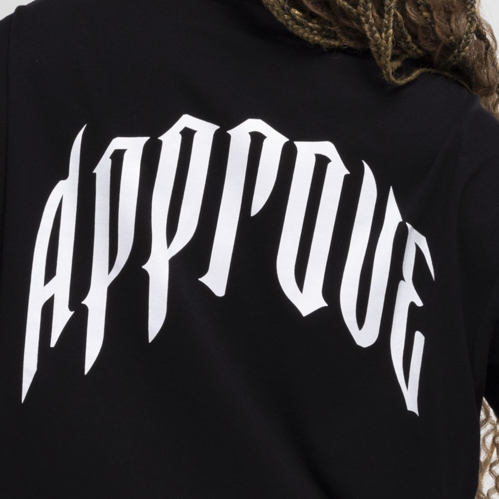 Imagem 4 do produto Camiseta Approve Manga Curta Over Beyond