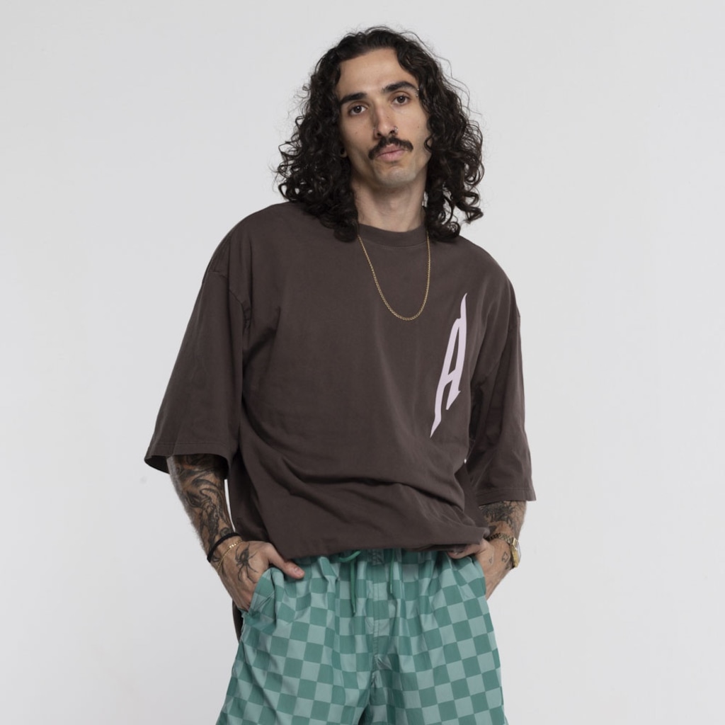 Imagem 3 do produto Camiseta Approve Manga Curta Over Beyond