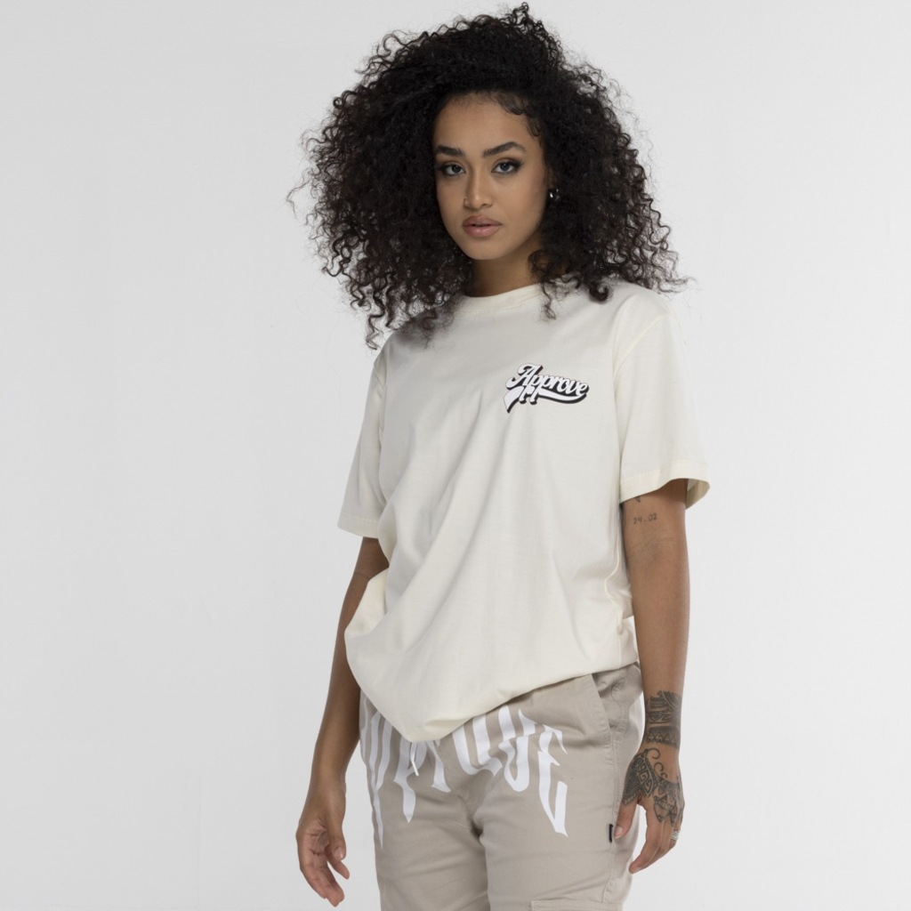 Imagem 4 do produto Camiseta Approve Manga Curta Bold Home