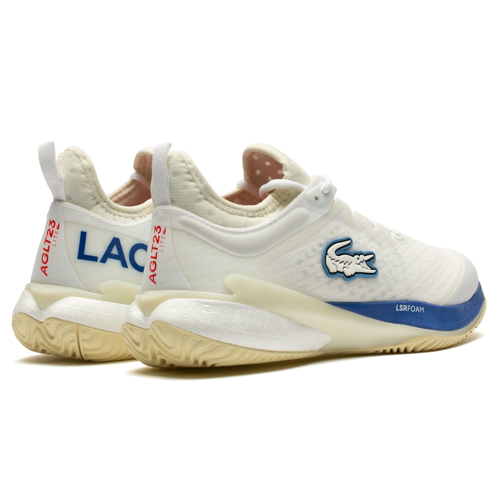 Imagem 4 do produto Tênis Lacoste AG-LT23 Lite Daniil Medvedev - Masculino - Tennis