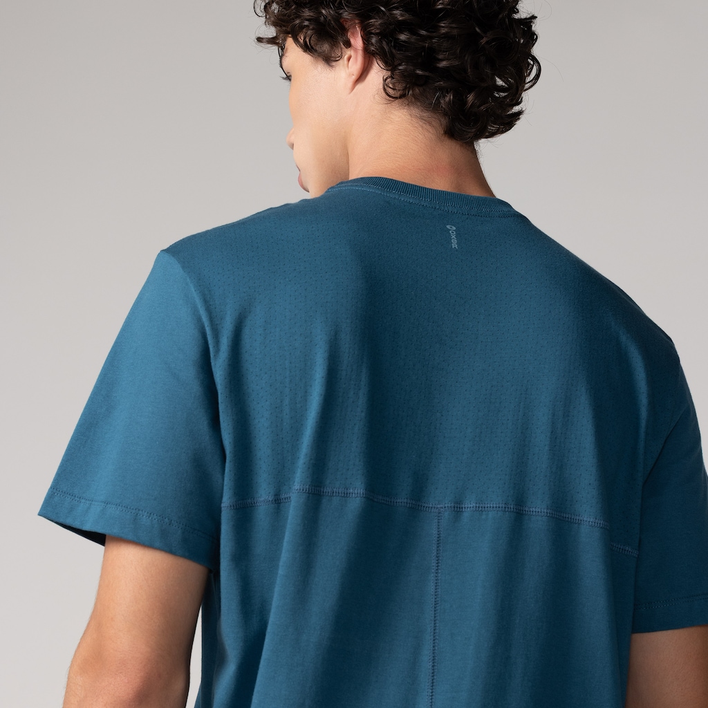 Imagem 5 do produto Camiseta Masculina Oxer Manga Curta Recorte nas Costas