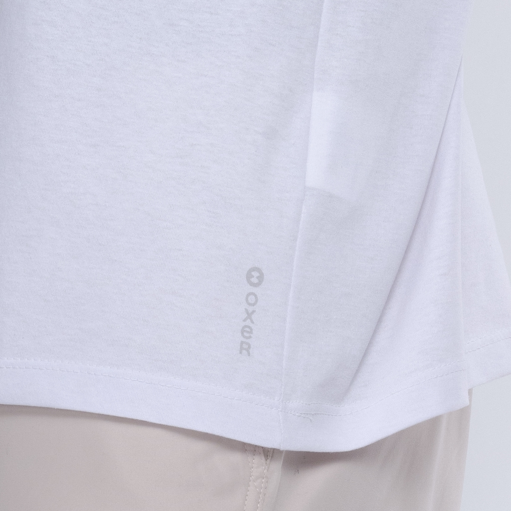 Imagem 3 do produto Camiseta Masculina Oxer Básica Algodão Antiodor