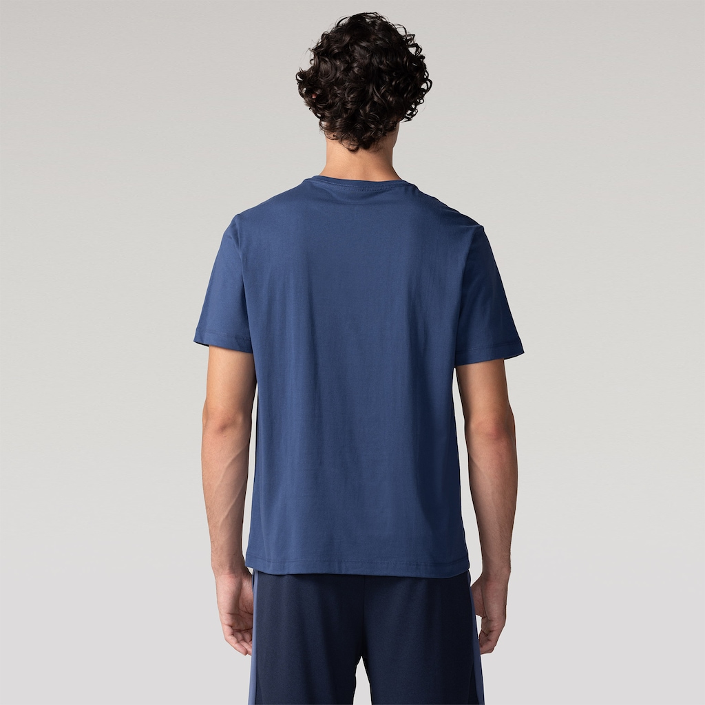 Imagem 2 do produto Camiseta Masculina Oxer Básica Algodão Antiodor