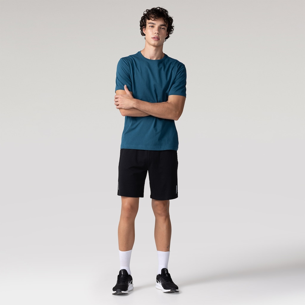 Imagem 3 do produto Camiseta Masculina Oxer Básica Algodão Antiodor