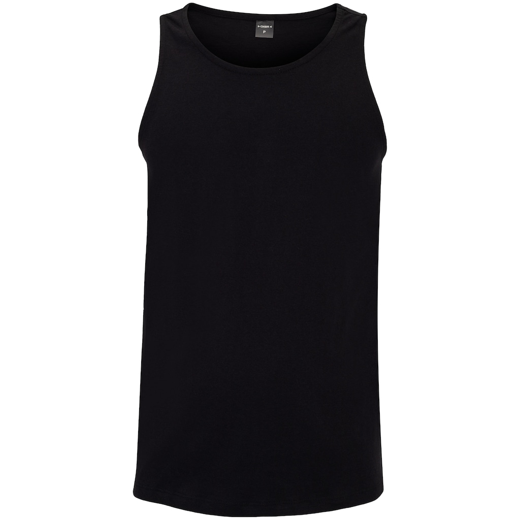 Imagem 1 do produto Camiseta Regata Masculina Oxer Básica Antiodor