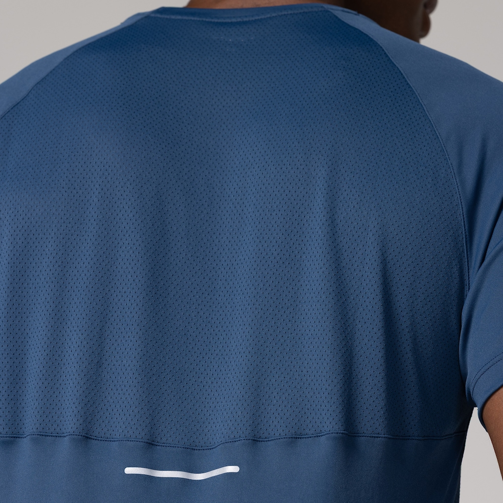 Imagem 5 do produto Camiseta Masculina Oxer Manga Curta Mesh