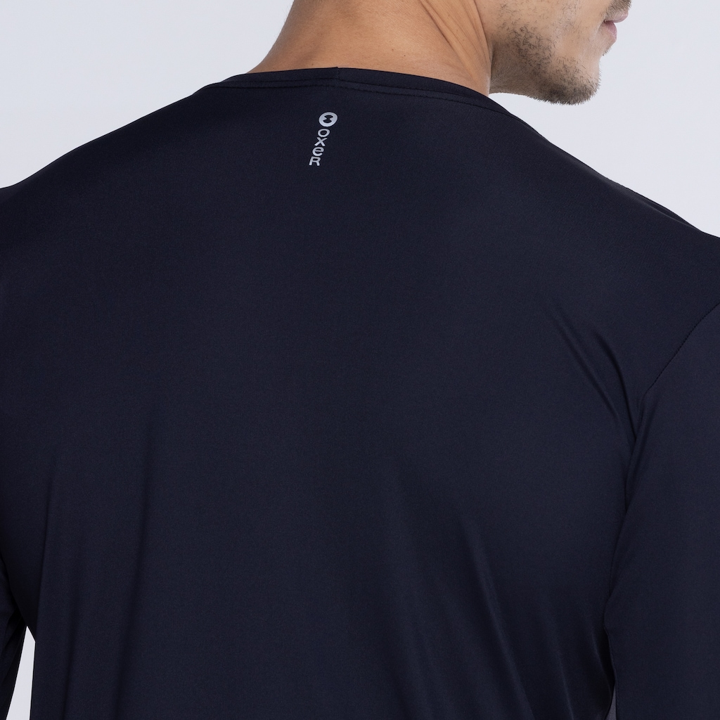 Imagem 4 do produto Camiseta Masculina Oxer Manga Longa Vivo
