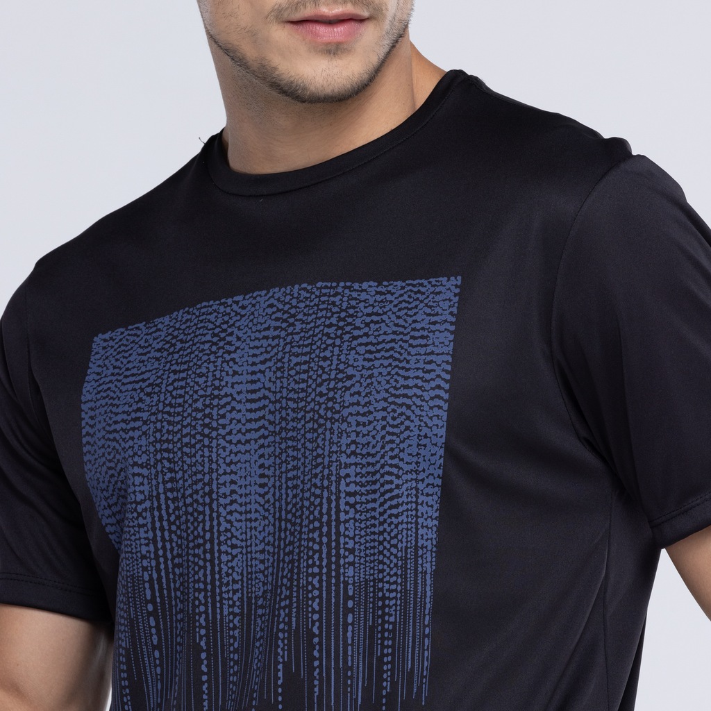 Imagem 3 do produto Camiseta Masculina Oxer Manga Curta Mesa