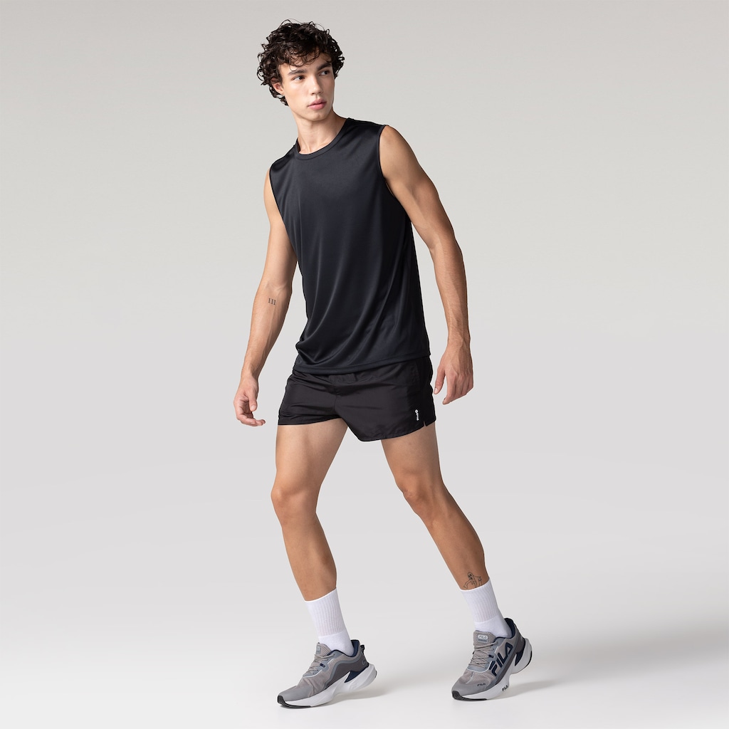 Imagem 3 do produto Camiseta Regata Masculina Oxer Basic Light