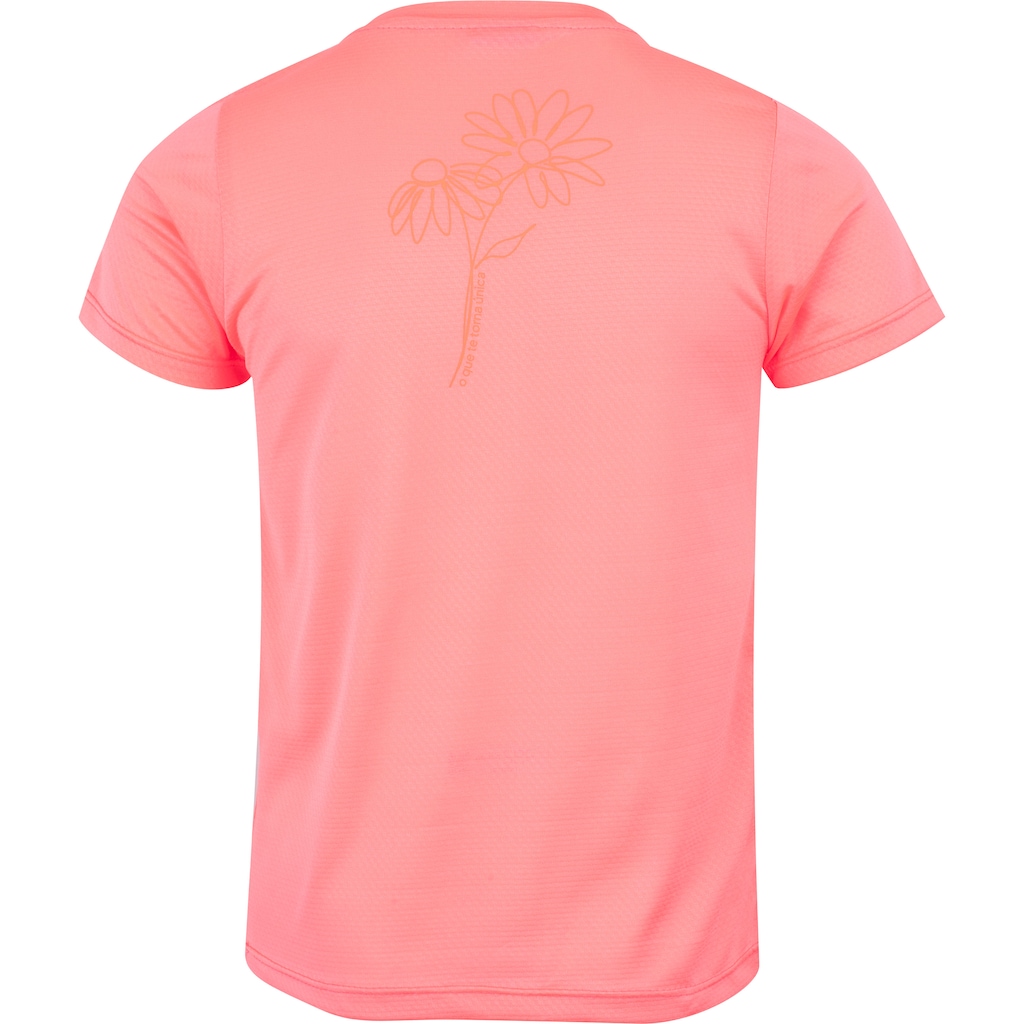 Imagem 2 do produto Camiseta Infantil Oxer Manga Curta Treino Menina